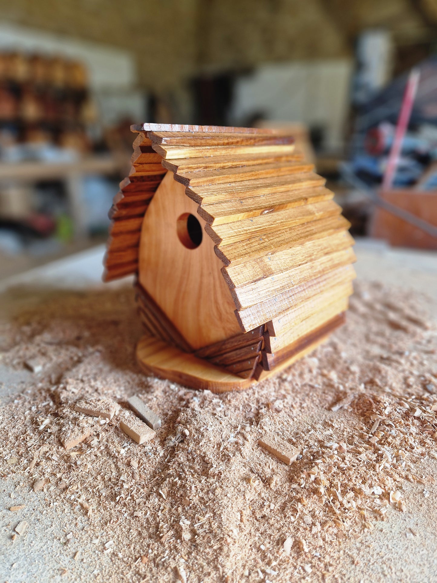 Le chalet N°2