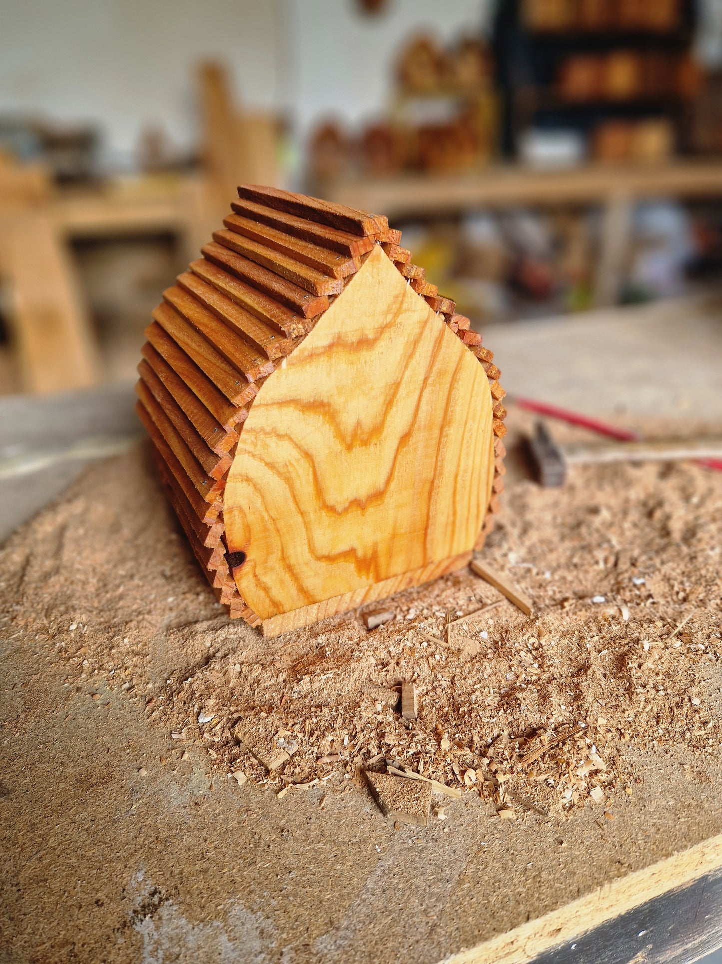 La cabane N°1