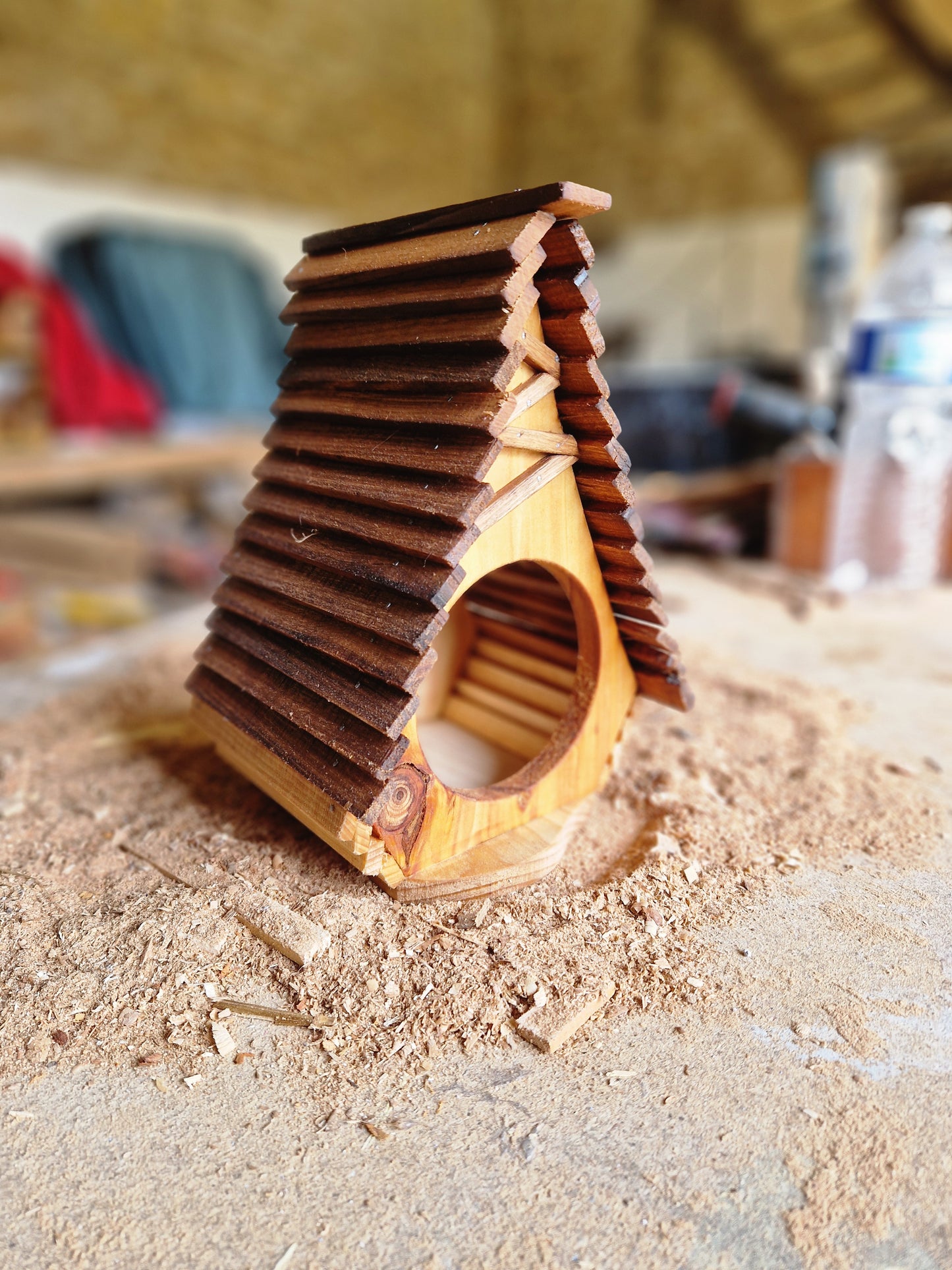 La cantine des hobbits