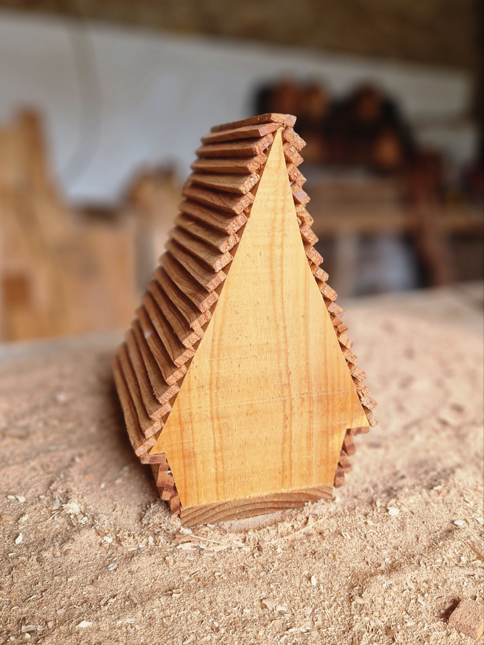 Le nid enchanté N°2