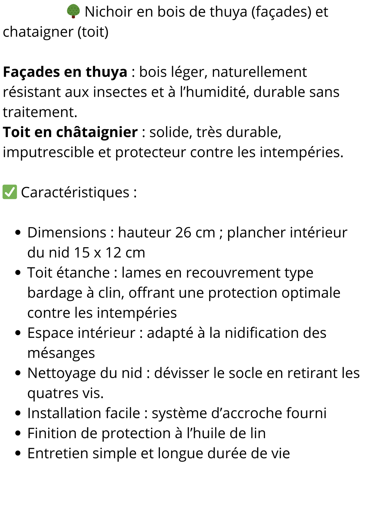 Le nid enchanté N°4
