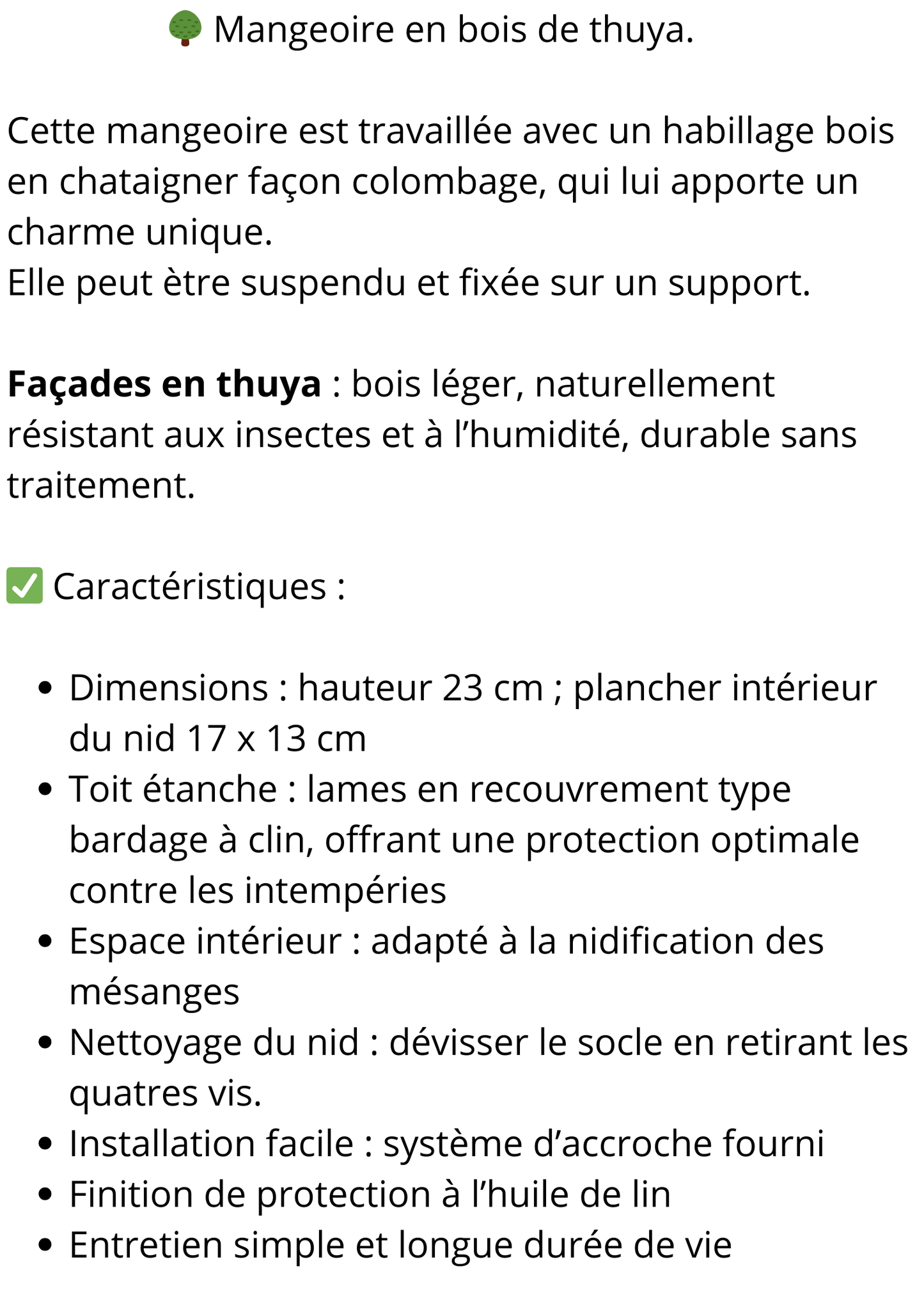 L'auberge des ailes N°1