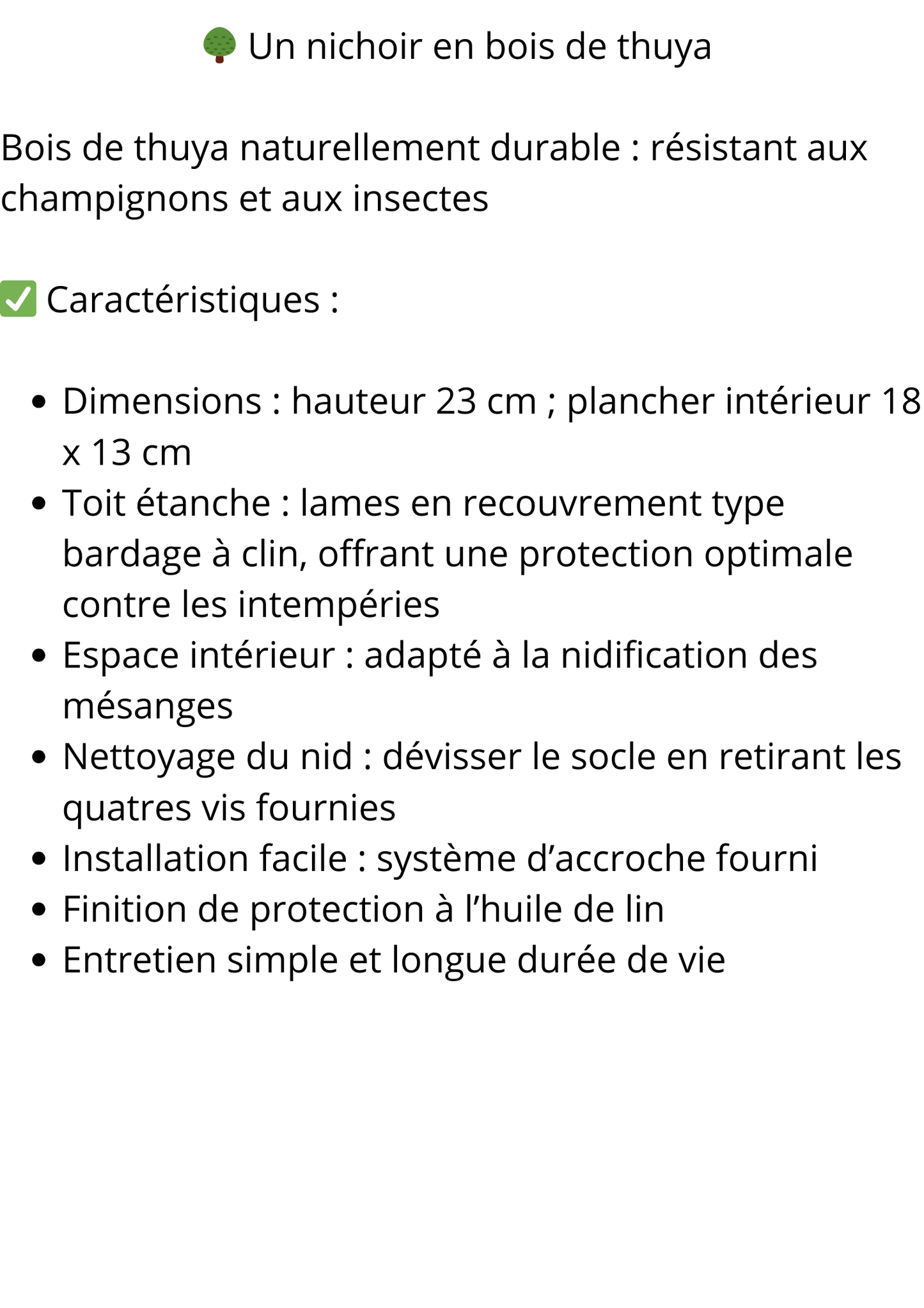Le rondouillet N°1