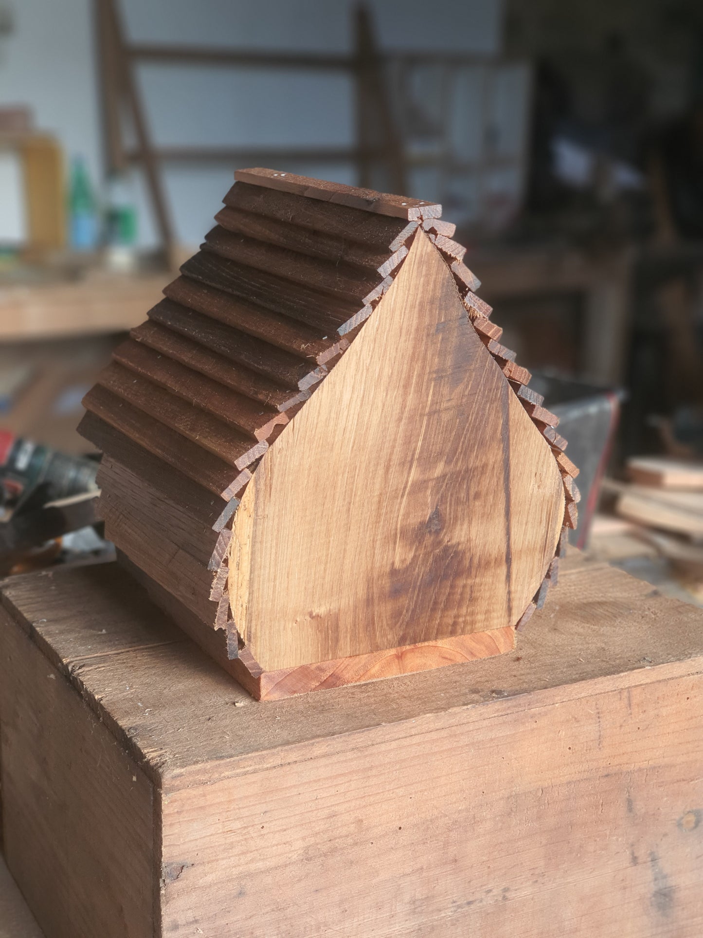 Mangeoire "Natur'aile