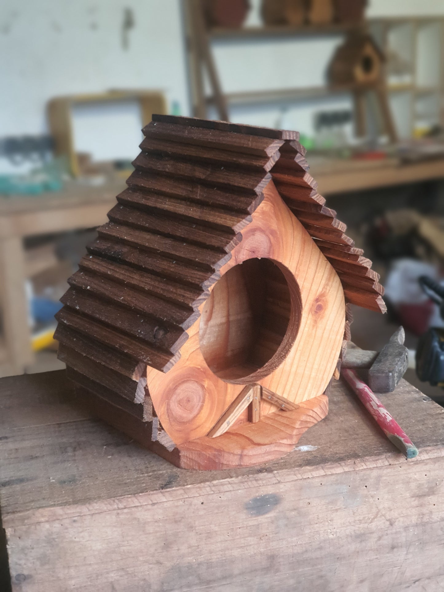 Mangeoire natur'aile