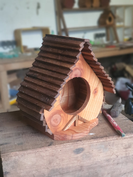 Mangeoire natur'aile