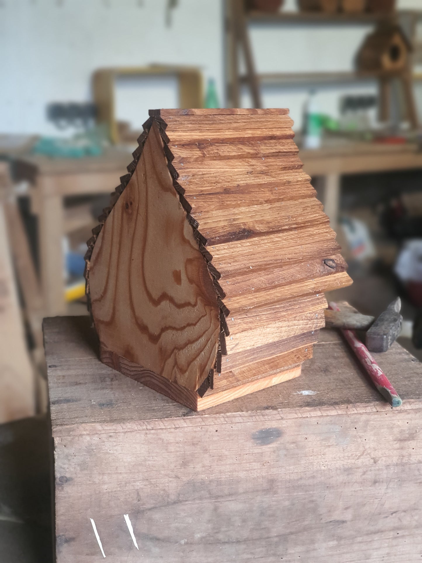 Mangeoire natur'aile