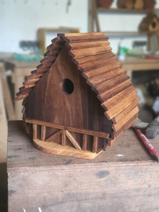 Nichoir "Le natur'aile N°10"